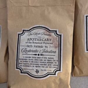 Restoratio Intestina