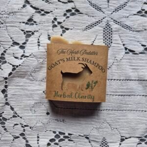 Herbal Clarity Shampoo Bar