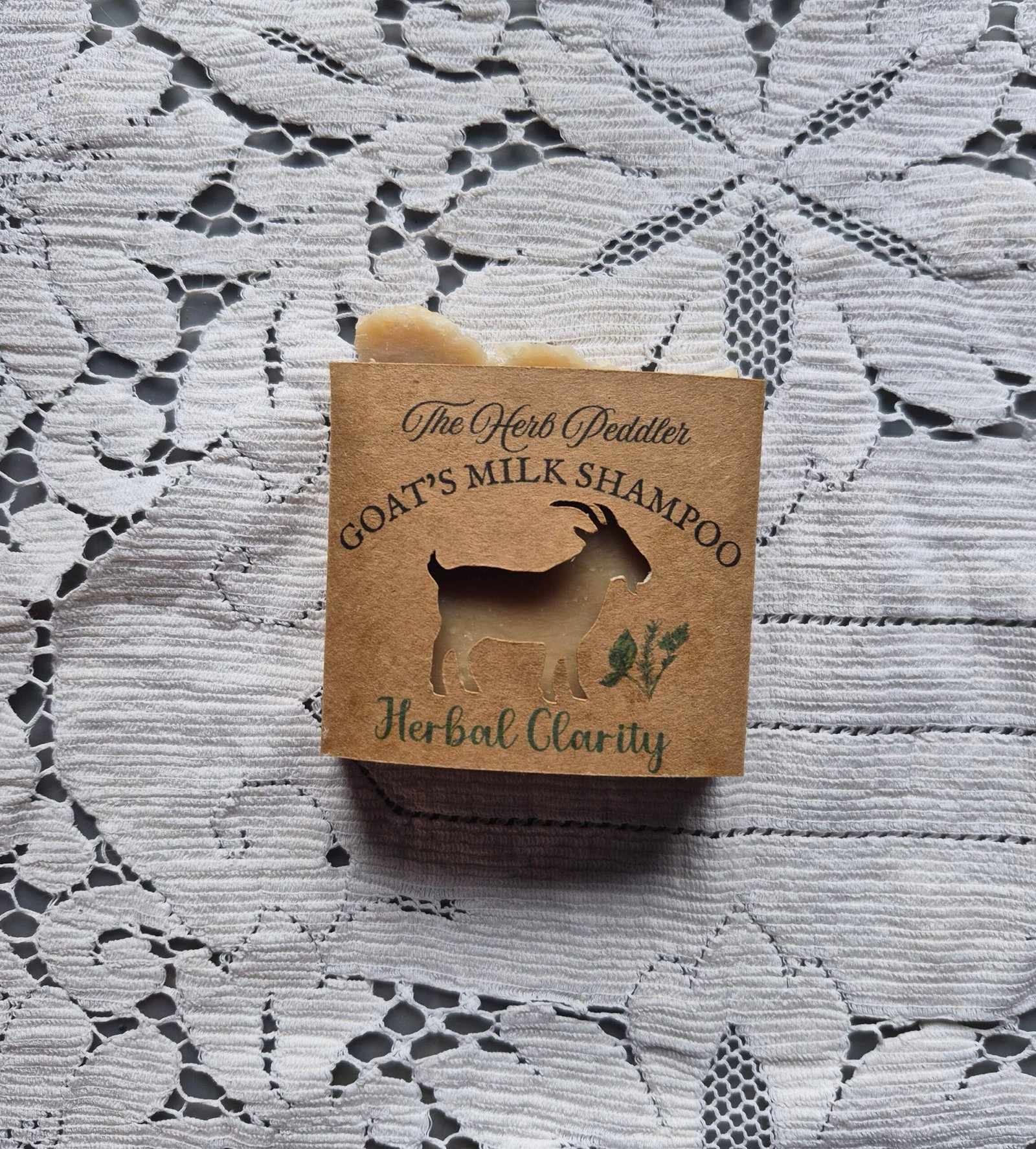 Herbal Clarity Shampoo Bar