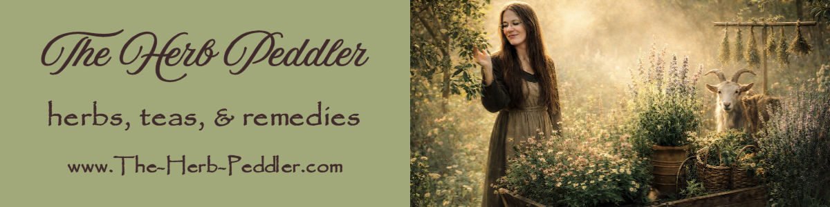The Herb Peddler