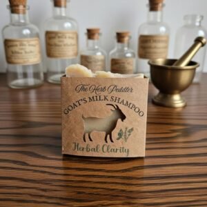 Goat's Milk Shampoo