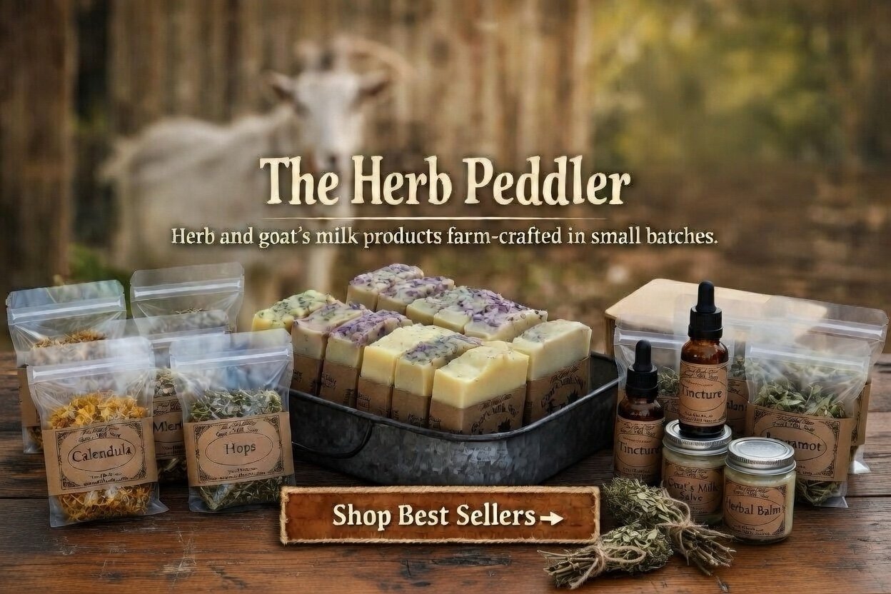 The Herb Peddler
